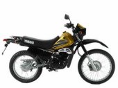 2004 Yamaha DT 175 photo